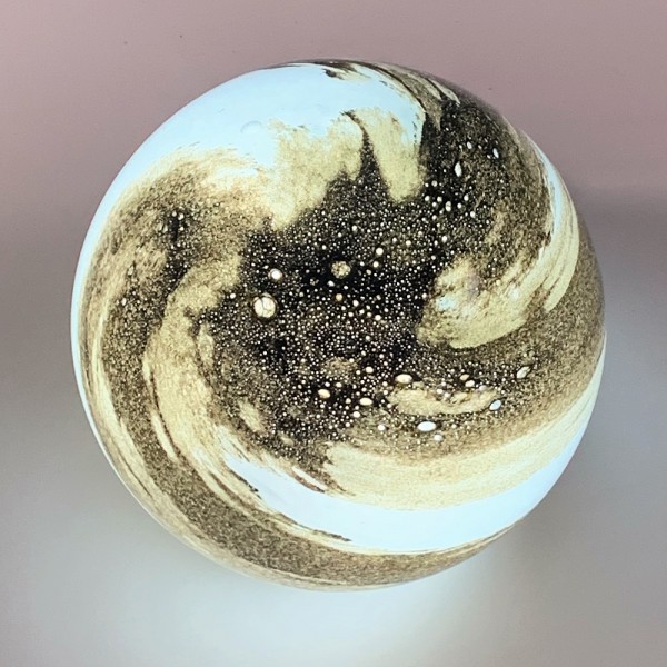 Glass planet lamp - PL012S