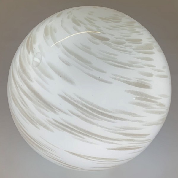White/Gold planet lamp - PL024L