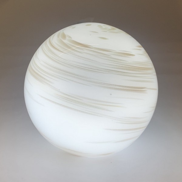 White/Gold planet lamp - PL024S