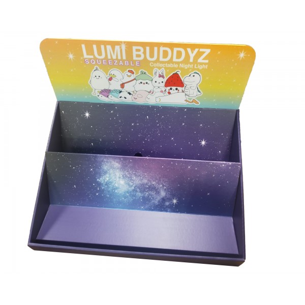 A) Lumi Buddyz Set With Display - 36pcs