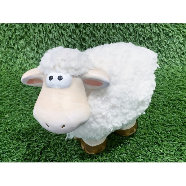 Terracotta sheep - KW201