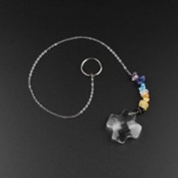Cross sun catcher