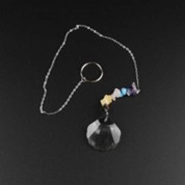 Shell sun catcher