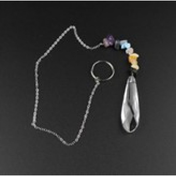 Pendulum sun catcher
