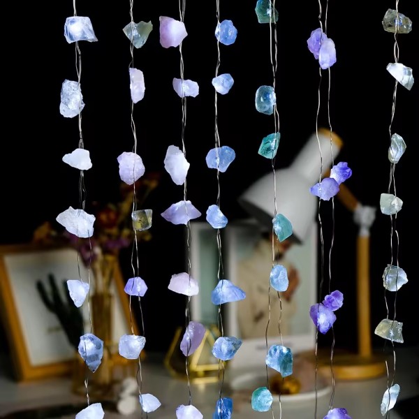 Celestite Led String