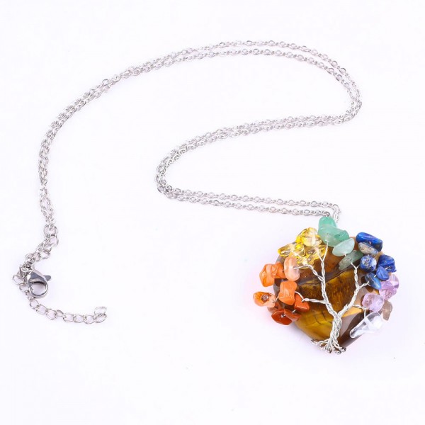 Tiger eye pendant