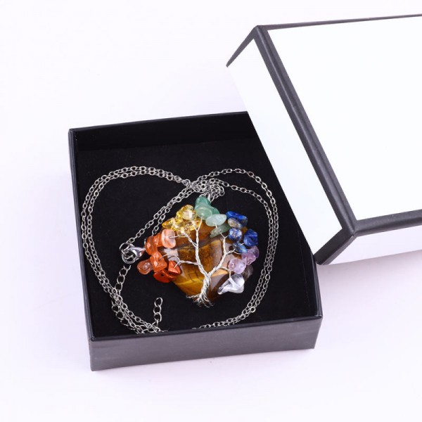 Tiger eye pendant