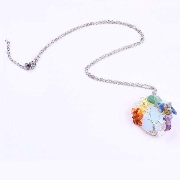 Opalite pendant