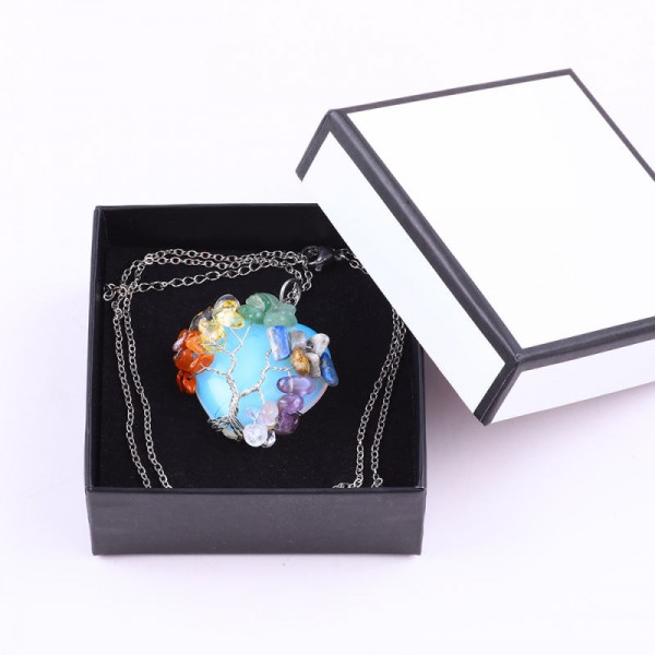 Opalite pendant