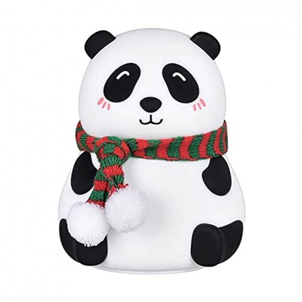 Squishy Panda Night Light For Children
