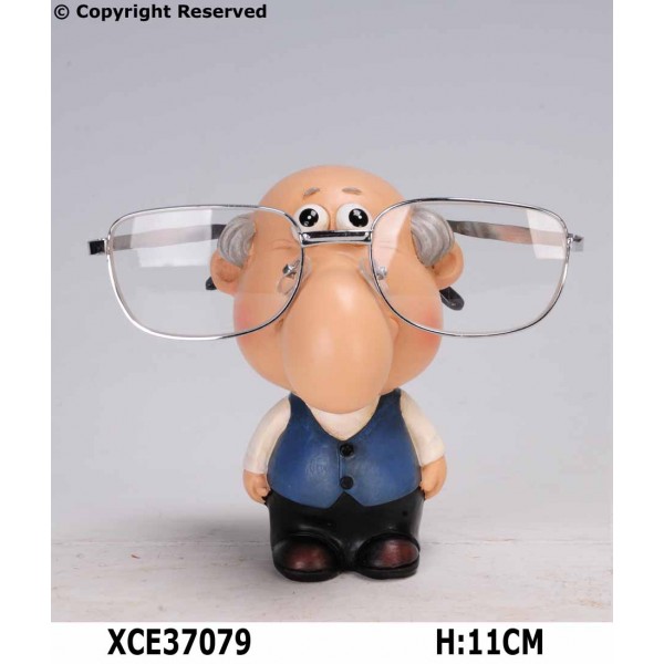 Grandpa eyeglass holder
